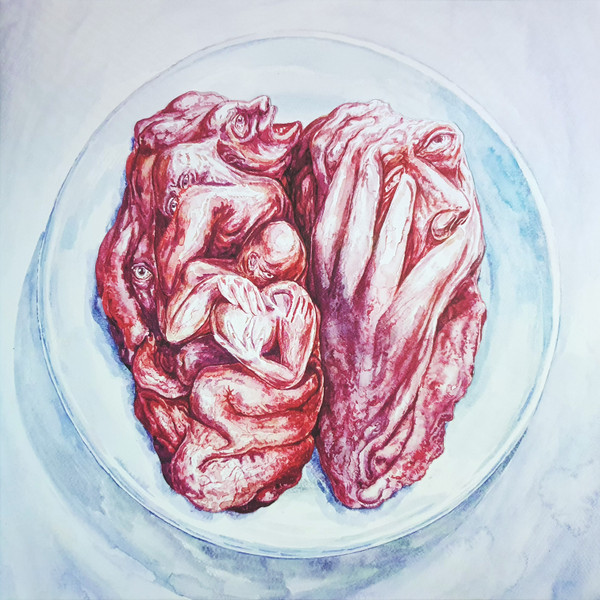 Azar Strato — Human Salad
