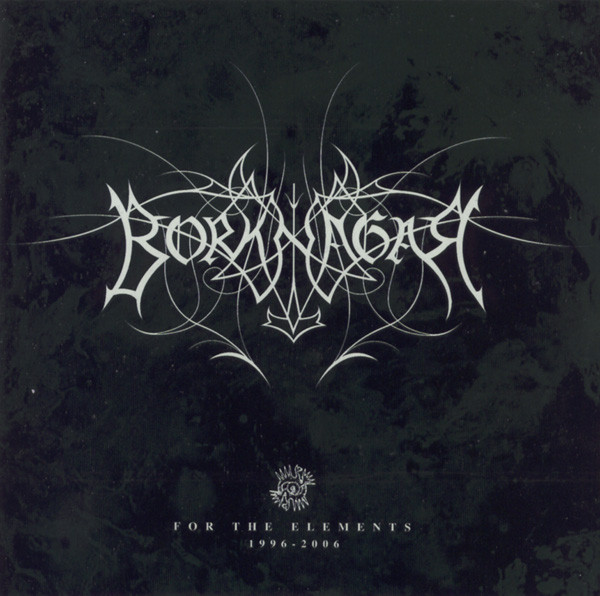 Borknagar — For The Elements: 1996-2006