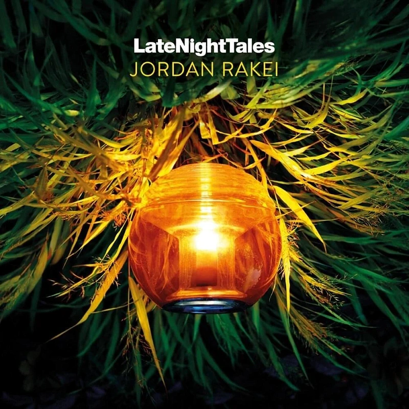 Jordan Rakei — LateNightTales