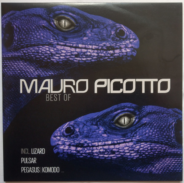 Mauro Picotto — Best Of
