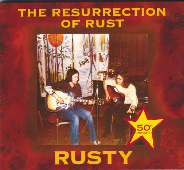 Rusty — Resurrection of Rust