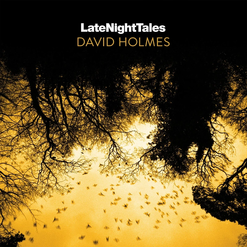 David Holmes — LateNightTales