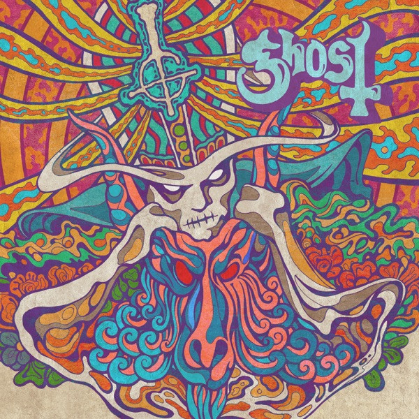 Ghost — Seven Inches Of Satanic Panic