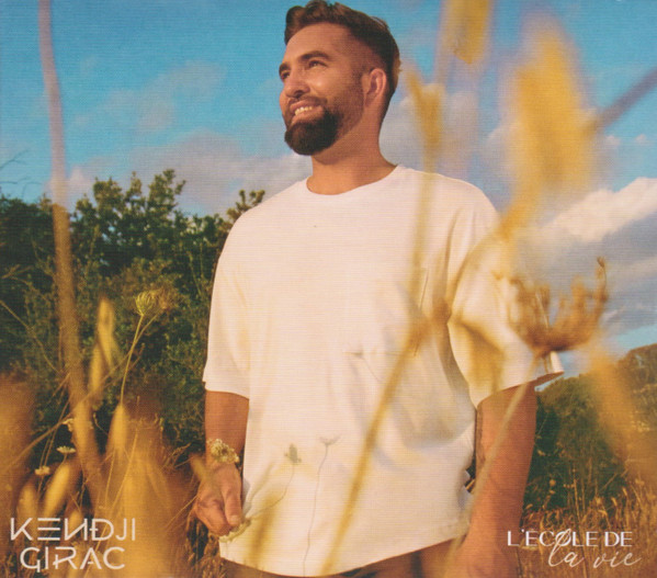 Kendji Girac — L'ecole De La Vie