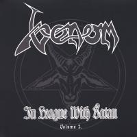 Venom — In League With Satan Vol 2