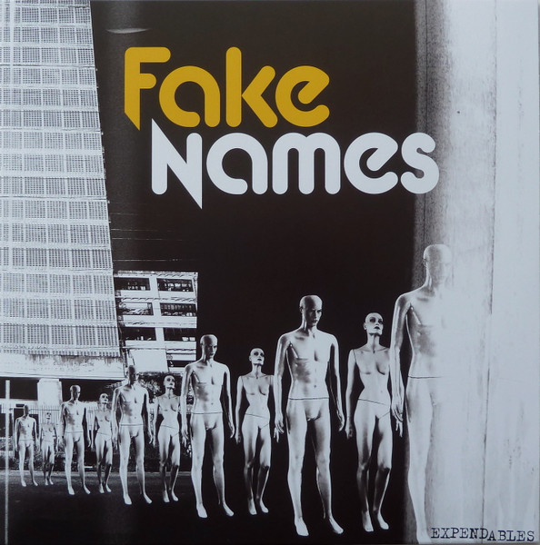 FAKE NAMES — EXPENDABLES