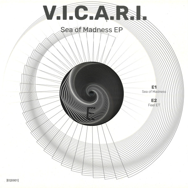 V.I.C.A.R.I. — Sea Of Madness EP