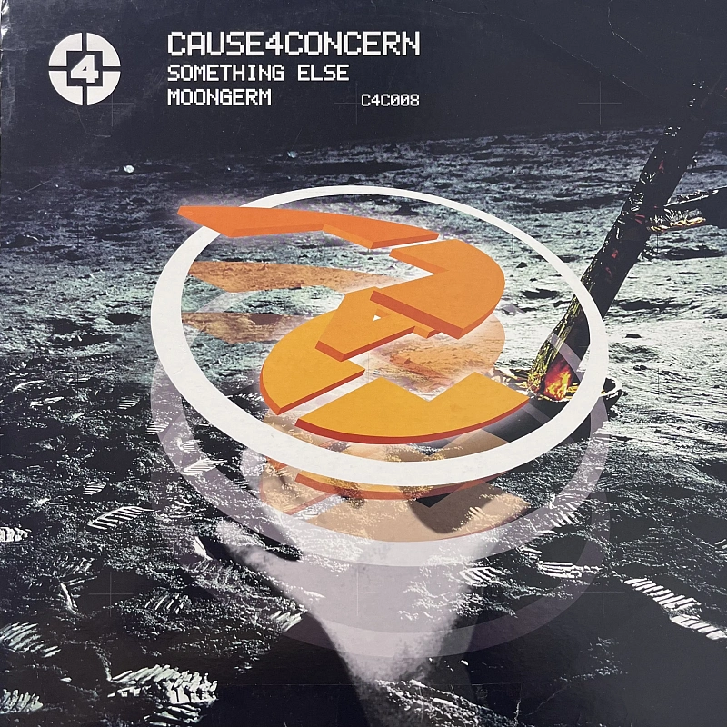 Cause4Concern — Something Else / Moongerm