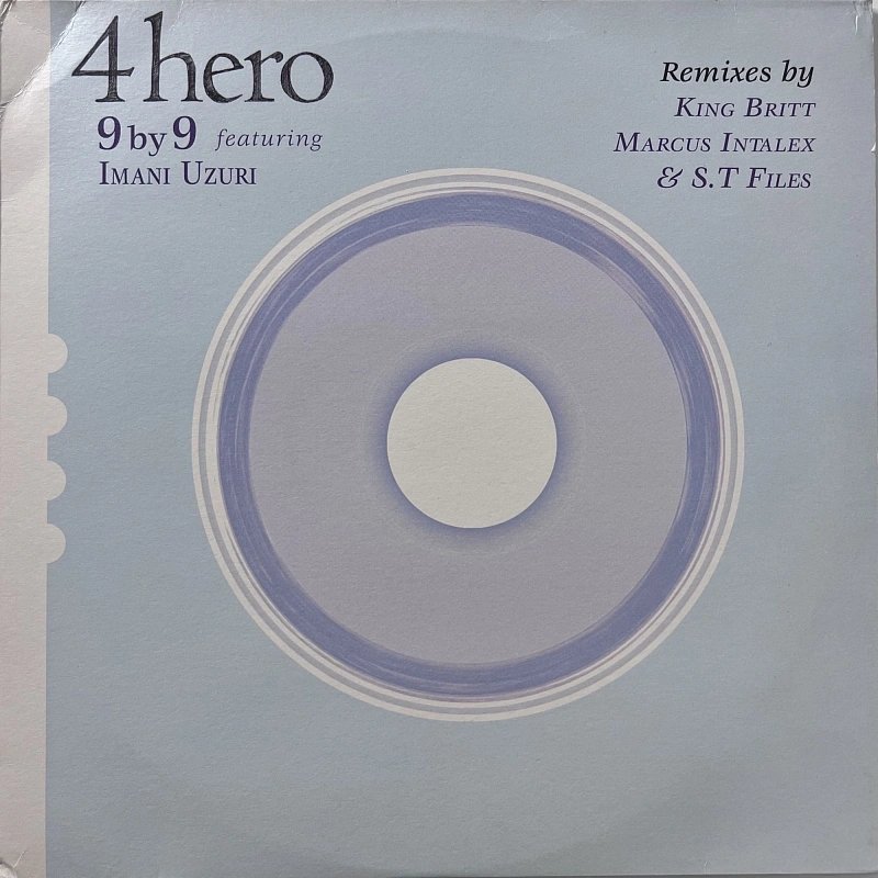 4 Hero — 9 By 9 Remixes