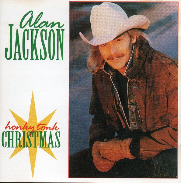 Alan Jackson — Honky Tonk Christmas