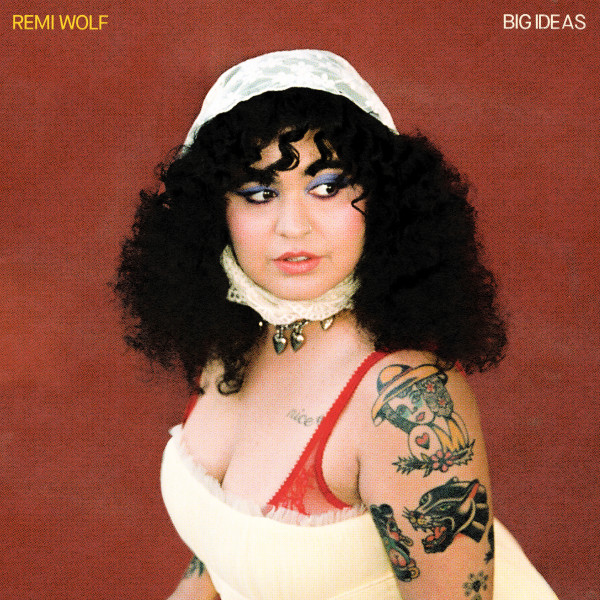 Remi Wolf — Big Ideas