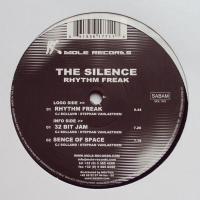 SILENCE — RHYTHM FREAK
