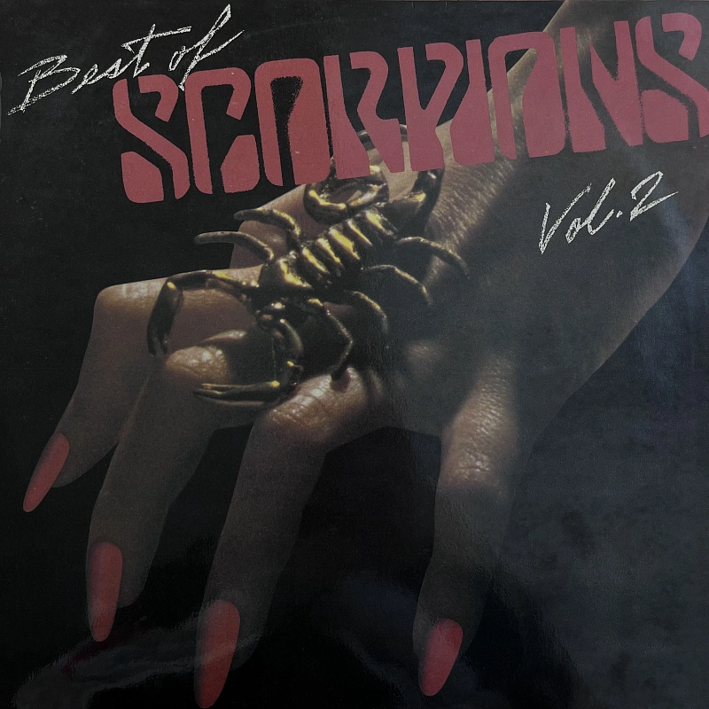 Scorpions — Best Of Scorpions, Vol. 2