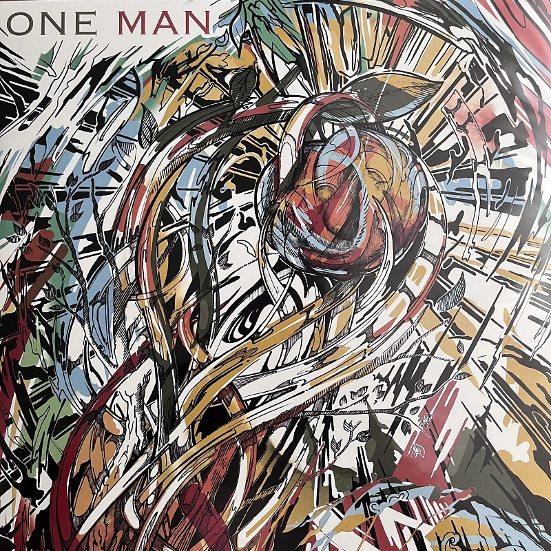 One Man — Universe