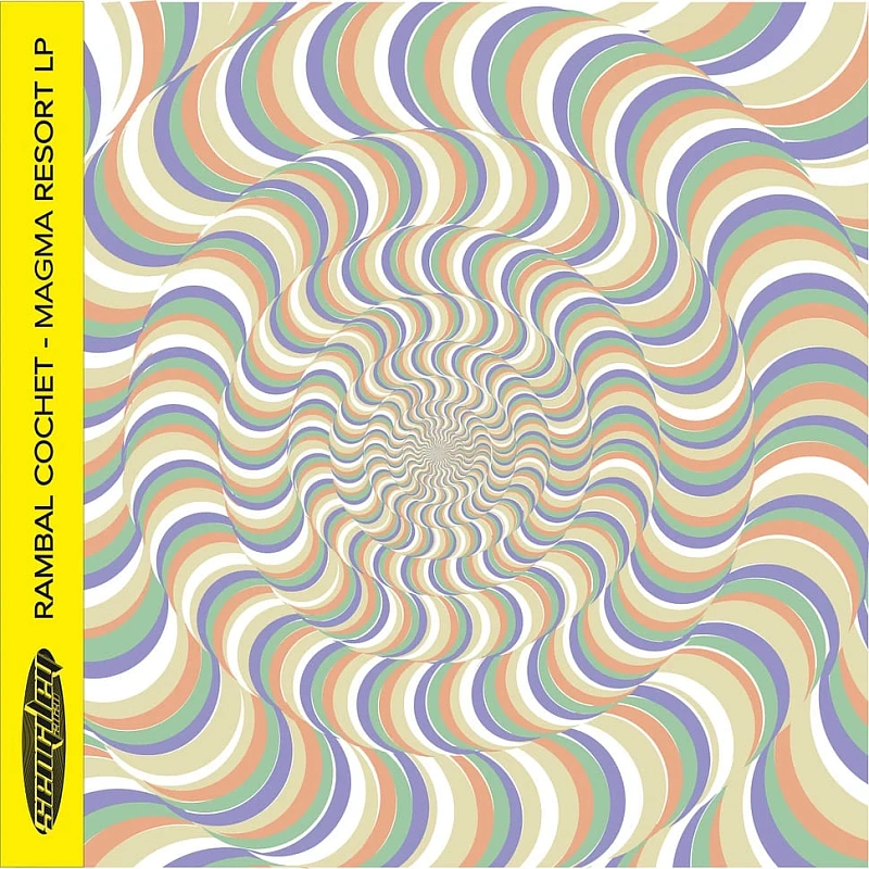 Rambal Cochet — Magma Resort LP Volume 1