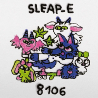 Sleap-E — 8106