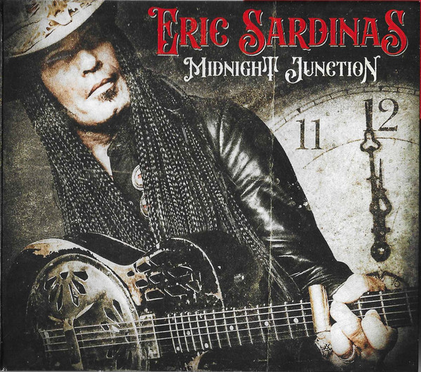 Eric Sardinas — Midnight Junction
