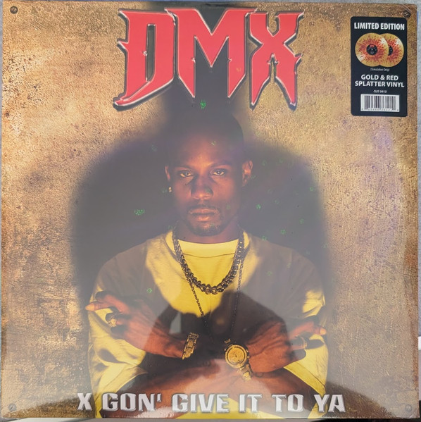 Dmx — X Gon Give It To Ya
