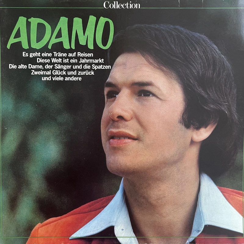 Salvatore Adamo — Collection