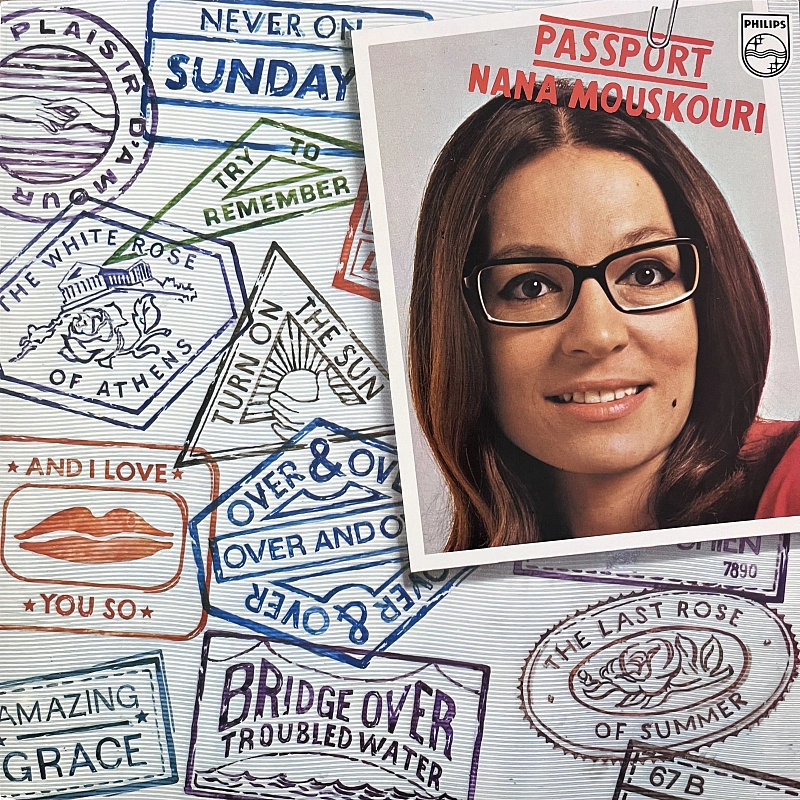 Nana Mouskouri — Passport