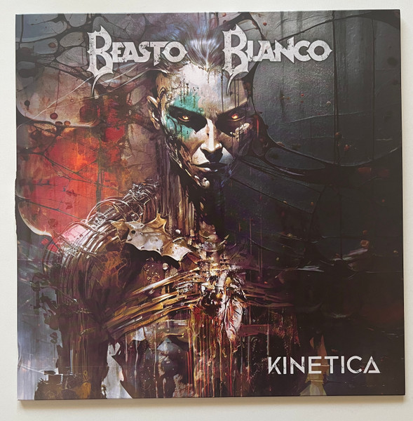 Beastö blancö — Kinetica