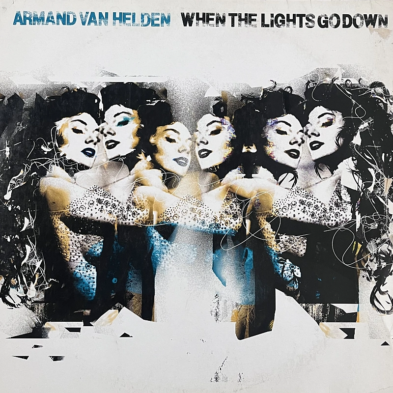 Armand Van Helden — When The Lights Go Down (Remixes)