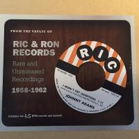 Various Artists — From The Vaults Of Ric and Ron Records