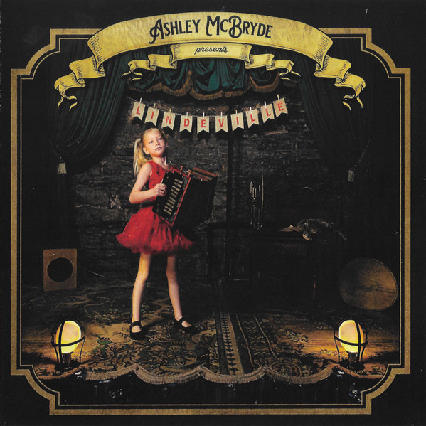 ASHLEY MCBRYDE — LINDEVILLE
