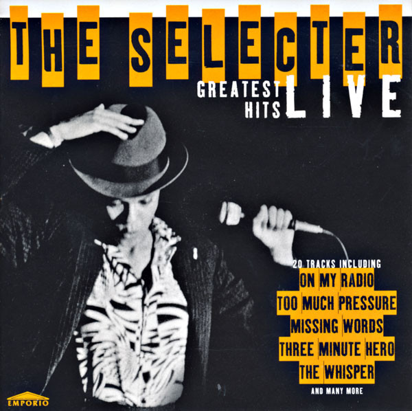 Selecter — Greatest Hits Live