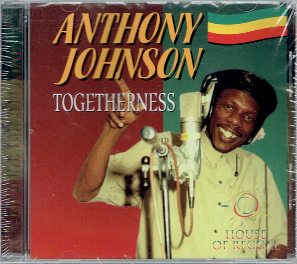 Anthony Johnson — Togetherness