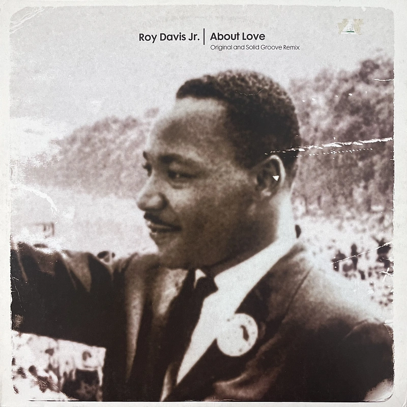 Roy Davis Jr. — About Love