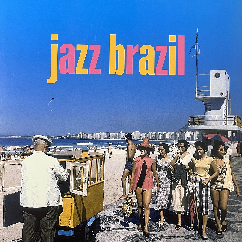 Various — Jazz Brazil