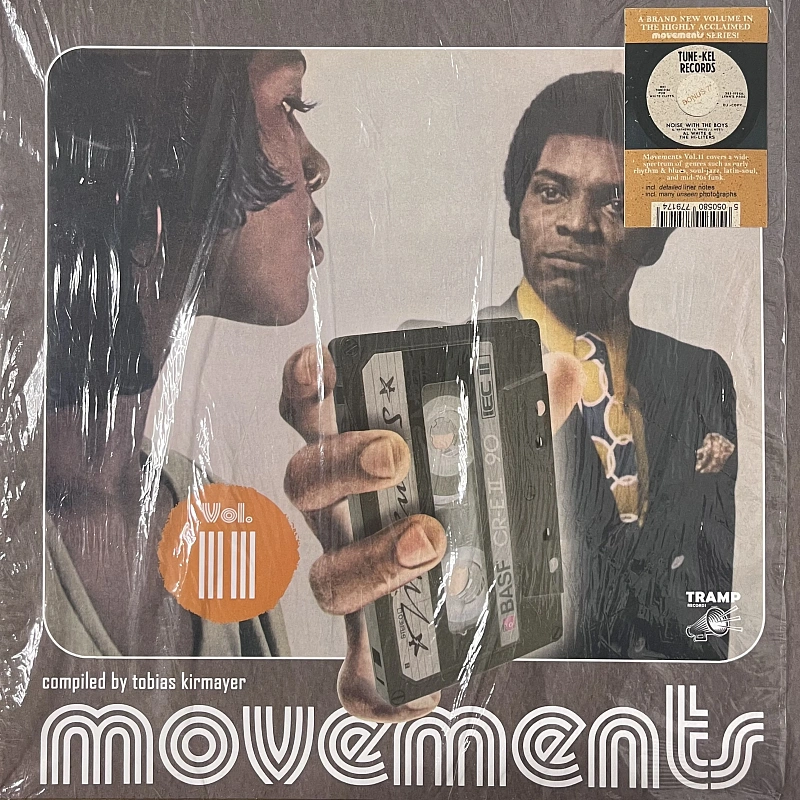 Various — Movements Vol. 11