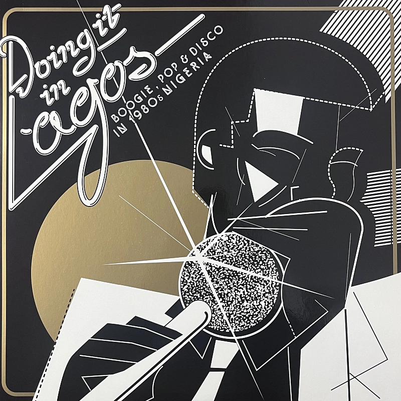 Various — Doing It In Lagos (Boogie, Pop & Disco In 1980s Nigeria)