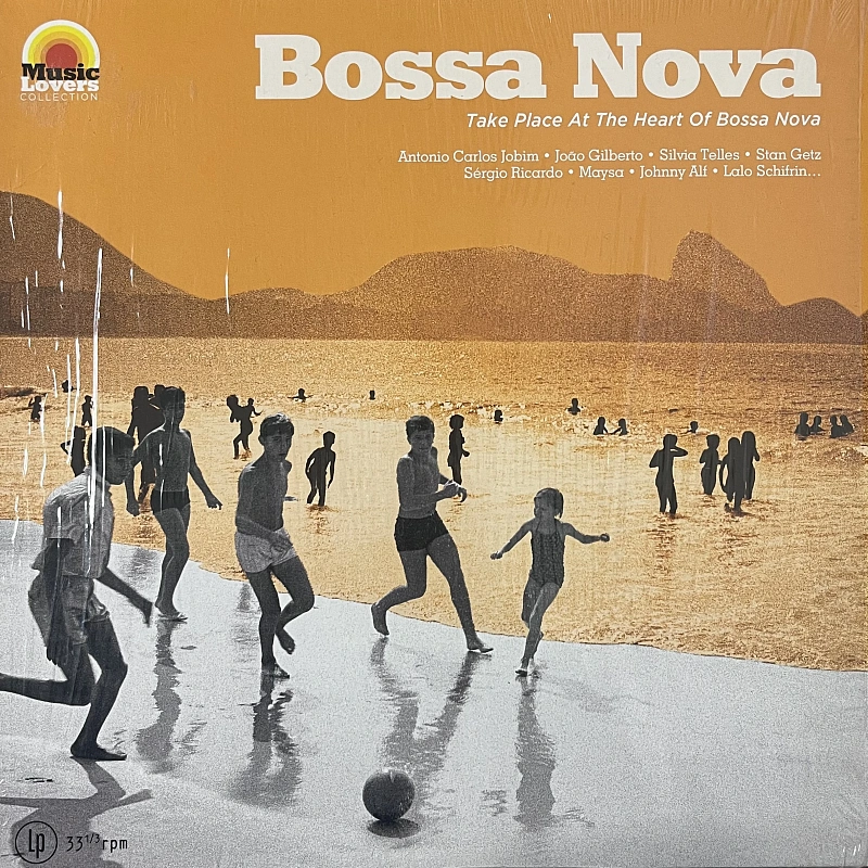 Various — Bossa Nova (Take Place At The Heart Of Bossa Nova)