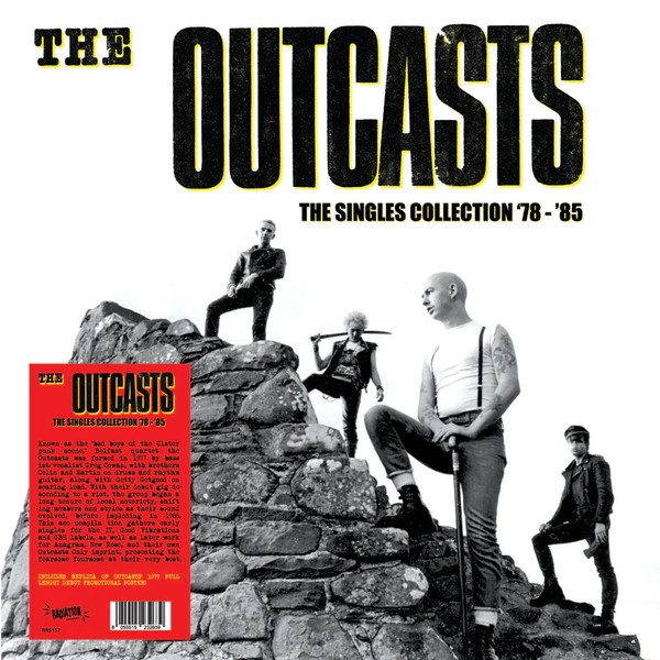 The Outcasts — The Singles Collection '78 - '85