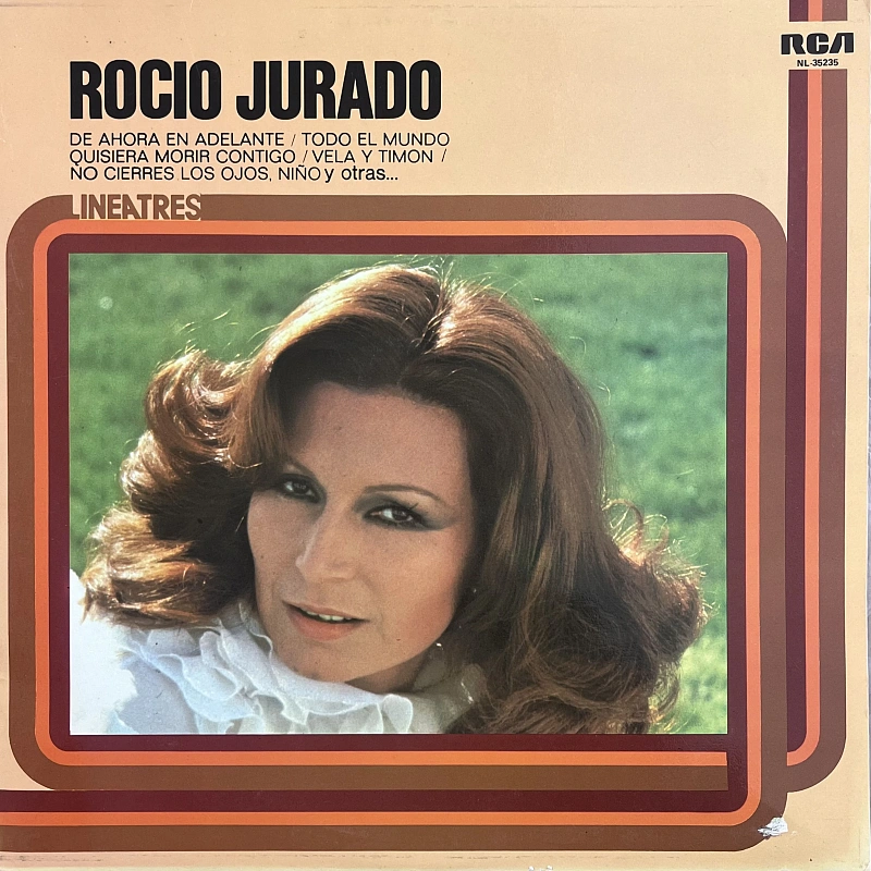 Rocio Jurado — Rocio Jurado