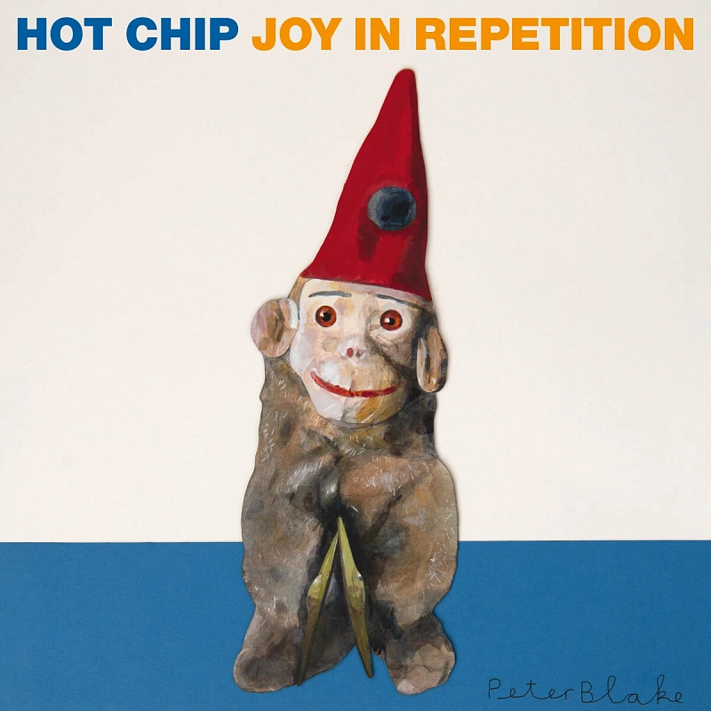 Hot Chip — Joy In Repetition