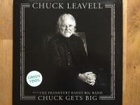 CHUCK LEAVELL — CHUCK GETS BIG