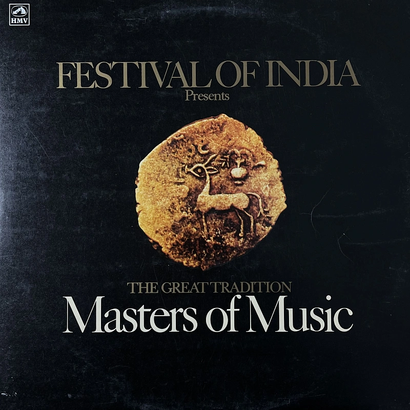 Various — The Great Tradition: Masters Of Music