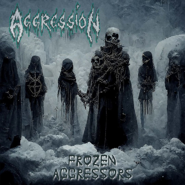 Aggression — Frozen Aggressors