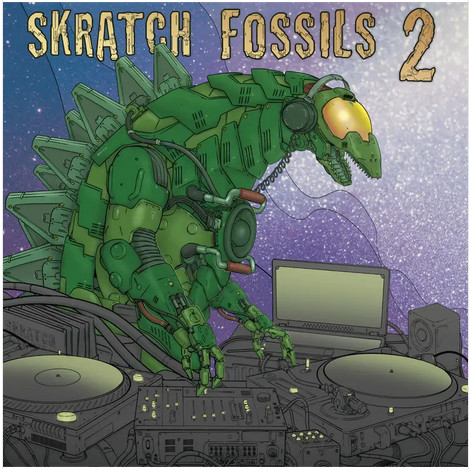 Moschops — Skratch Fossils 2