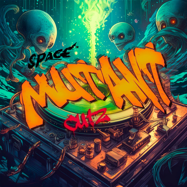 Substrate — Space Mutant Cutz