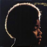 LETTA MBULU — SINGS