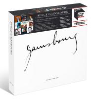 Serge Gainsbourg — Integrale Des Enregistrements Studio 1958 - 1970