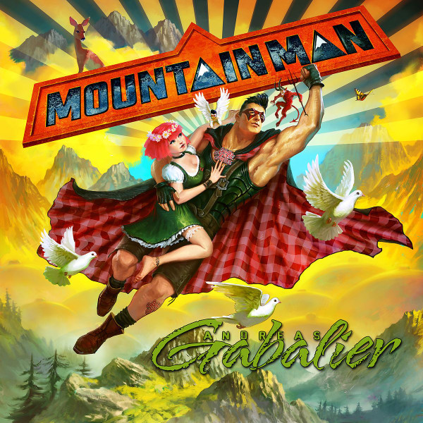 Andreas Gabalier — Mountain Man