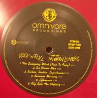 RICHMAN JONATHAN & THE MODERN LOVERS — ROCK N ROLL WITH THE MODERN LOVERS