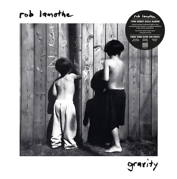 Rob Lamothe — Gravity