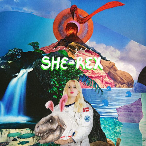 Eee Gee — She-Rex