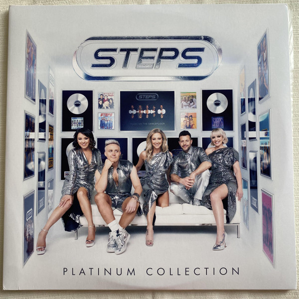 Steps — Platinum Collection